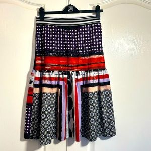 Clover Canyon skirt NWOT